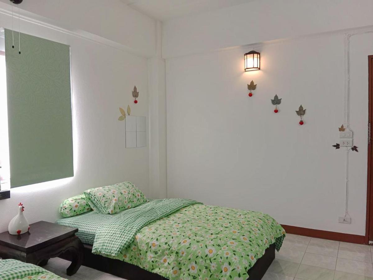 Free 1 Set Breakfast If Book 48H Before Check In Time2 No Dog Pls No Breakfast On Sunday 10Min Taxi Airport Train 2Min Walk 7-11 Bangkok Bagian luar foto