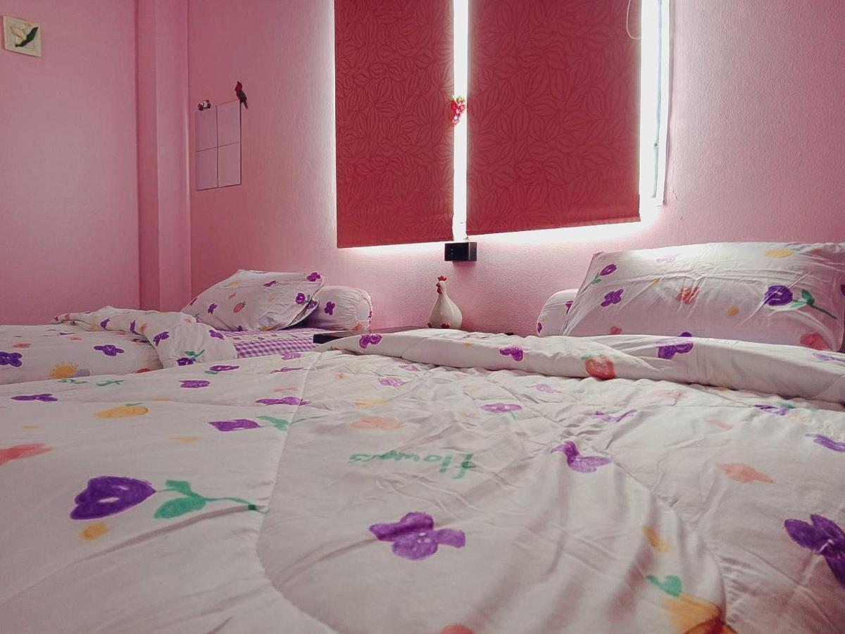 Free 1 Set Breakfast If Book 48H Before Check In Time2 No Dog Pls No Breakfast On Sunday 10Min Taxi Airport Train 2Min Walk 7-11 Bangkok Bagian luar foto