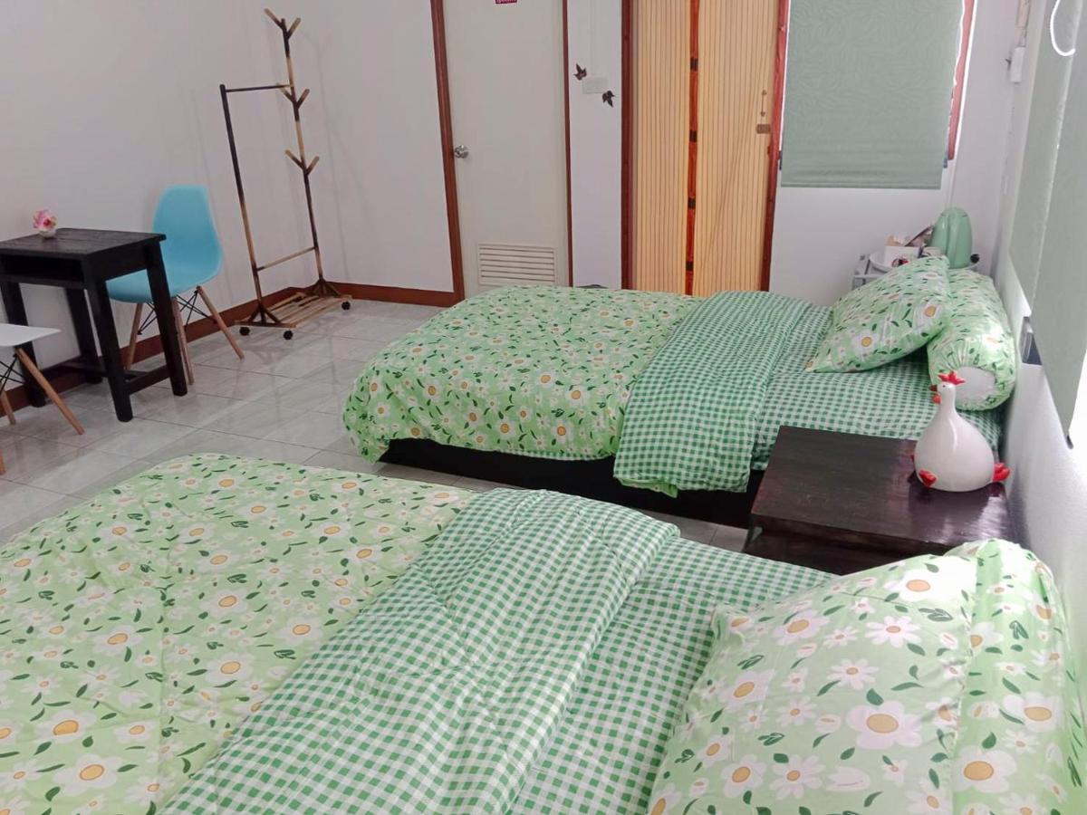 Free 1 Set Breakfast If Book 48H Before Check In Time2 No Dog Pls No Breakfast On Sunday 10Min Taxi Airport Train 2Min Walk 7-11 Bangkok Bagian luar foto