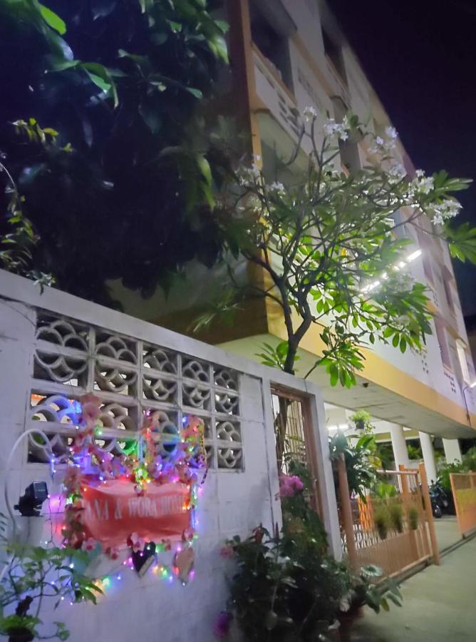 Free 1 Set Breakfast If Book 48H Before Check In Time2 No Dog Pls No Breakfast On Sunday 10Min Taxi Airport Train 2Min Walk 7-11 Bangkok Bagian luar foto